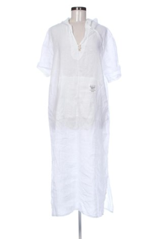 Kleid Puro Lino, Größe XL, Farbe Weiß, Preis 41,57 €, #137348100