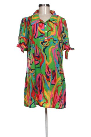 Kleid Unbranded, Größe L, Farbe Mehrfarbig, Preis € 22,48, #137348307