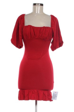 Рокля ASOS, Размер XS, Цвят Червен, Цена 23,00 €, #137348629