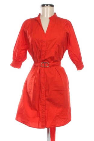 Φόρεμα TWINSET, Μέγεθος M, Χρώμα Κόκκινο, Τιμή 105,00 €, #137349205