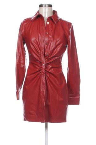 Sukienka Zara, Rozmiar S, Kolor Czerwony, Cena 110,07 zł, #137349371