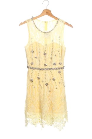 Φόρεμα Nelly, Μέγεθος XS, Χρώμα Κίτρινο, Τιμή 28,00 €, #137349901