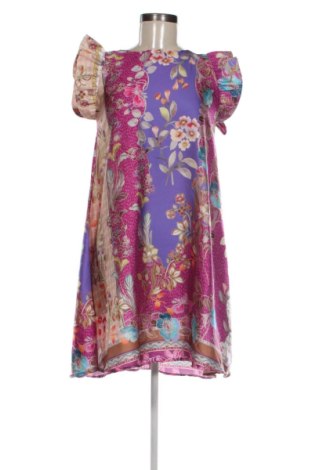 Φόρεμα NEW COLLECTION, Μέγεθος S, Χρώμα Πολύχρωμο, Τιμή 21,00 €, #137349966