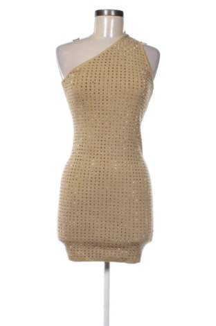 Kleid Unbranded, Größe M, Farbe Beige, Preis € 10,00, #137350401