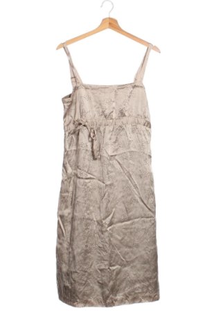 Kleid Malou Sander, Größe M, Farbe Beige, Preis 16,00 €, #137350812