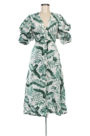 Рокля H&M, Размер S, Цвят Многоцветен, Цена 17,00 €, #137351320