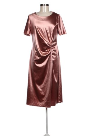 Šaty  NEW COLLECTION, Veľkosť S, Farba Popolavo ružová, Cena  45,72 €, #137352562