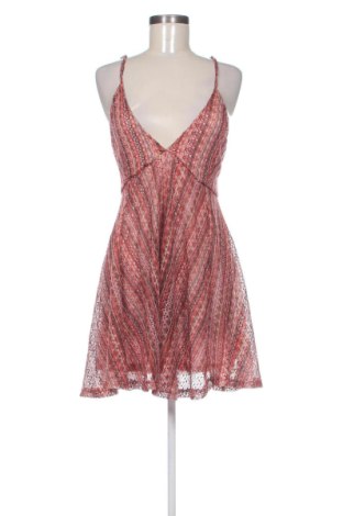 Kleid Pull&Bear, Größe M, Farbe Mehrfarbig, Preis 15,00 €, #137352794