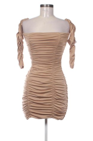 Φόρεμα SHEIN, Μέγεθος S, Χρώμα  Μπέζ, Τιμή 7,00 €, #137352834