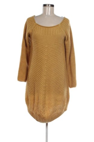 Rochie Unbranded, Mărime M, Culoare Galben, Preț 73,49 Lei, #137352942