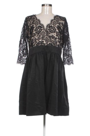 Rochie Roman, Mărime XXL, Culoare Negru, Preț 94,48 Lei, #137353119