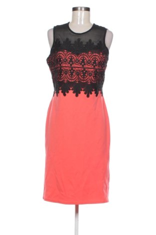 Rochie Quiz, Mărime L, Culoare Roz, Preț 125,98 Lei, #137353243