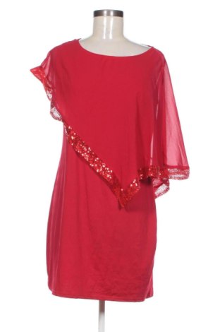 Rochie Unbranded, Mărime L, Culoare Roșu, Preț 110,23 Lei, #137353273