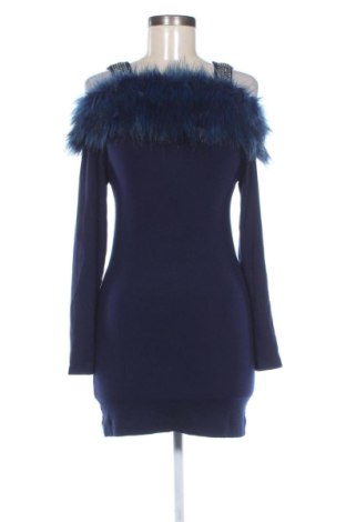 Rochie Unbranded, Mărime S, Culoare Albastru, Preț 89,23 Lei, #137354998