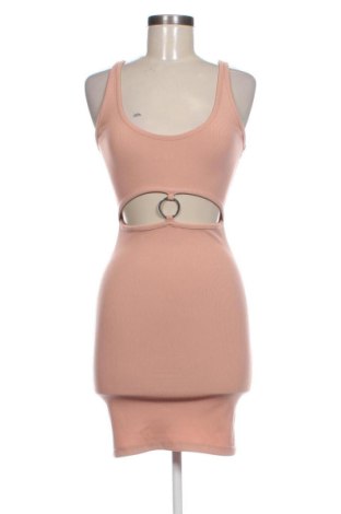 Kleid Bershka, Größe S, Farbe Aschrosa, Preis € 18,29, #137356168