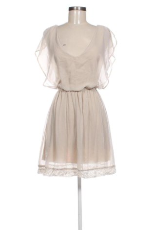 Kleid Unbranded, Größe M, Farbe Beige, Preis 17,48 €, #137356207
