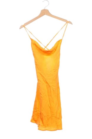 Rochie Unbranded, Mărime XS, Culoare Portocaliu, Preț 57,74 Lei, #137356222