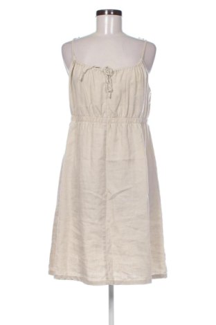 Kleid Suzanne Nilsson, Größe L, Farbe Beige, Preis 13,00 €, #137356482