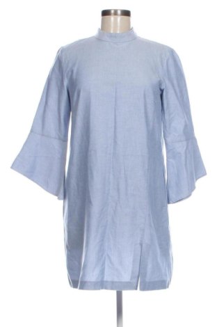 Kleid Zara, Größe M, Farbe Blau, Preis 28,58 €, #137356492