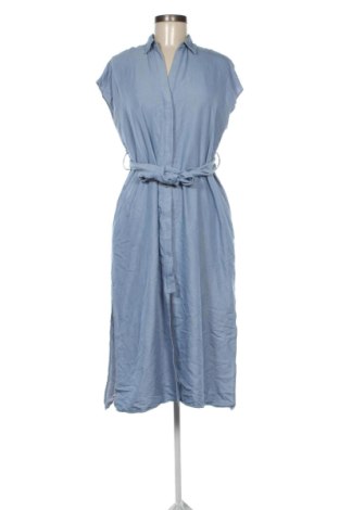 Sukienka Zara, Rozmiar S, Kolor Niebieski, Cena 114,53 zł, #137356599
