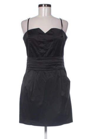 Kleid Lindex, Größe L, Farbe Schwarz, Preis 13,00 €, #137357021
