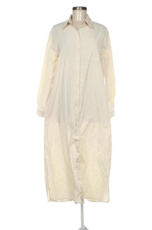 Sukienka Trendyol, Rozmiar M, Kolor ecru, Cena 129,00 zł, #137357306