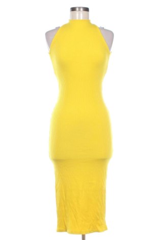Rochie H&M, Mărime XS, Culoare Galben, Preț 104,15 Lei, #137357377