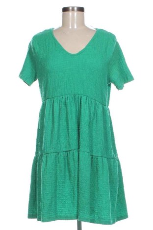 Rochie Pull&Bear, Mărime L, Culoare Verde, Preț 52,49 Lei, #137358756