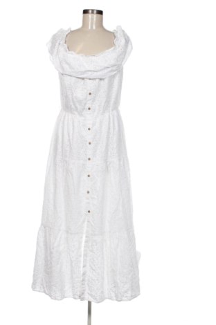 Rochie Moodo, Mărime XL, Culoare Alb, Preț 135,15 Lei, #137361296