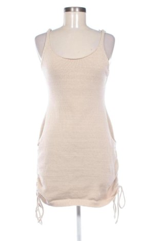 Rochie Unbranded, Mărime M, Culoare Bej, Preț 52,08 Lei, #137362242