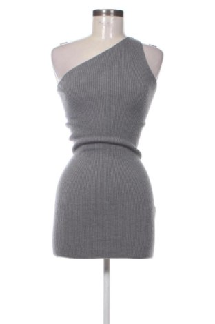 Sukienka Zara, Rozmiar XS, Kolor Szary, Cena 46,57 zł, #137363024