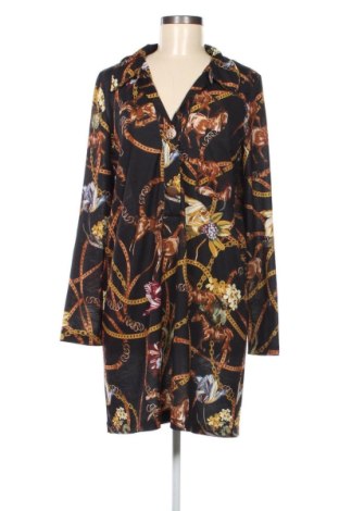 Рокля Zara, Размер S, Цвят Многоцветен, Цена 14,00 €, #137363775