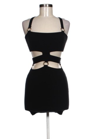 Rochie Bershka, Mărime XS, Culoare Negru, Preț 73,15 Lei, #137363845