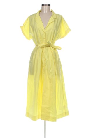 Rochie H&M, Mărime L, Culoare Galben, Preț 244,76 Lei, #137366536