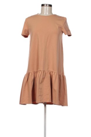 Rochie Zara, Mărime S, Culoare Bej, Preț 68,19 Lei, #137366758