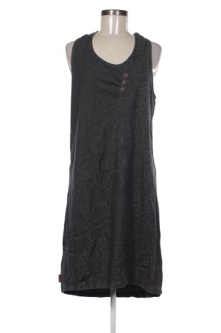 Kleid Alife And Kickin, Größe L, Farbe Grau, Preis € 23,81, #137367111