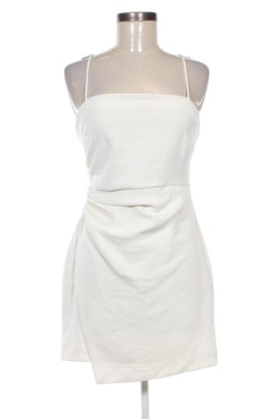 Rochie Zara, Mărime M, Culoare Alb, Preț 106,63 Lei, #137367575