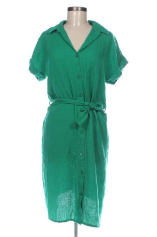 Rochie Mix Ray, Mărime L, Culoare Verde, Preț 112,00 Lei, #137368254
