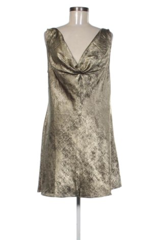 Šaty  H&M, Velikost L, Barva Zlatistá, Cena  744,00 Kč, #137368754