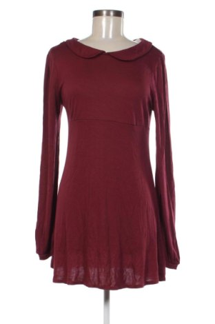 Kleid Topshop, Größe L, Farbe Rot, Preis € 13,34, #137368776