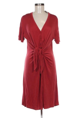 Rochie Massimo Dutti, Mărime L, Culoare Roșu, Preț 184,74 Lei, #137369397