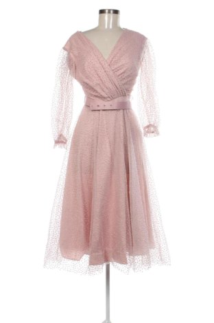 Sukienka Unbranded, Rozmiar S, Kolor Popielaty róż, Cena 97,59 zł, #137369571