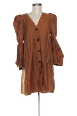 Rochie Reserved, Mărime M, Culoare Maro, Preț 86,79 Lei, #137371674