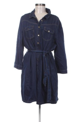 Sukienka Dorothy Perkins, Rozmiar XL, Kolor Niebieski, Cena 102,43 zł, #137371911