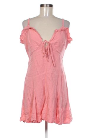 Rochie Zara, Mărime M, Culoare Roz, Preț 95,00 Lei, #137372086