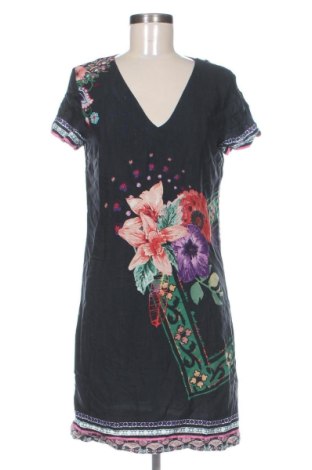 Kleid Desigual, Größe M, Farbe Mehrfarbig, Preis € 43,44, #137372869