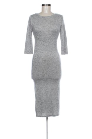 Šaty  Stradivarius, Velikost S, Barva Šedá, Cena  236,00 Kč, #137374399
