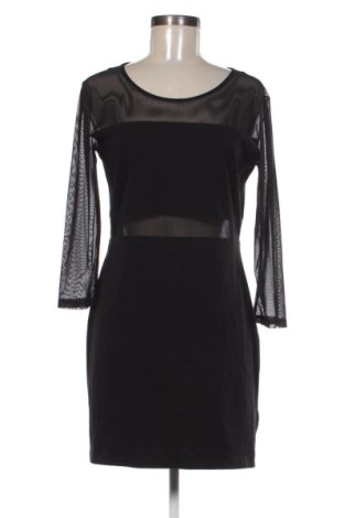 Rochie H&M, Mărime L, Culoare Negru, Preț 75,00 Lei, #137374610