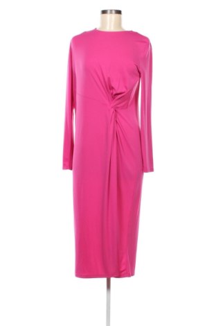Rochie Zara, Mărime M, Culoare Roz, Preț 125,98 Lei, #137376190