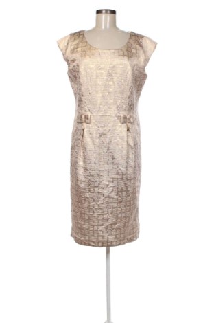 Rochie Roza, Mărime XL, Culoare Auriu, Preț 161,18 Lei, #137377231